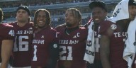 Texas A&M football ranks No. 3 in AP Top 25 for sixth consecutive week