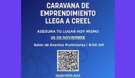 Llega caravana de emprendimiento a Creel