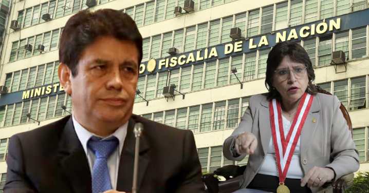 Tomás Gálvez responde a Delia Espinoza tras pedirle que entregue el cargo: "Aún estoy ejerciendo yo"