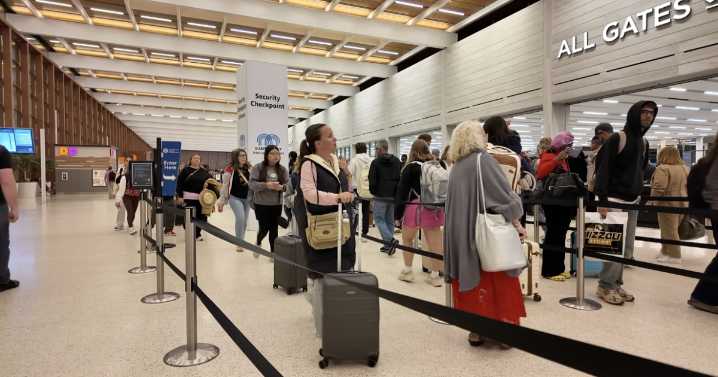 33 'high-volume' markets with reduced air traffic have flights to, from Kansas City International Airport