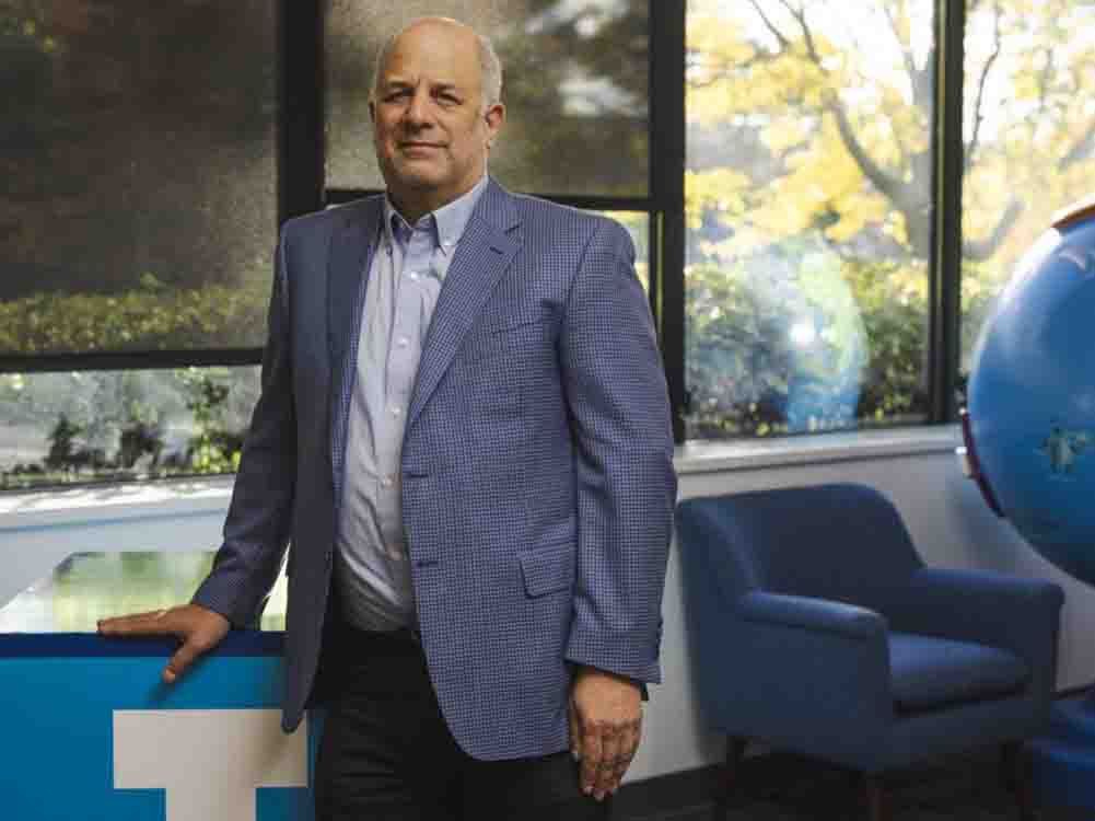 Trump battles tiny toymaker over tariffs in Supreme Court case