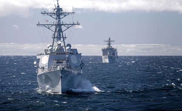 Trump quiere reconstruir un "patio trasero" a fuerza de militarización y obsecuencia