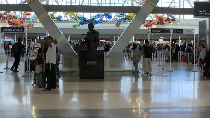 Houston airports brace for cancellations as government shutdown reaches critical point