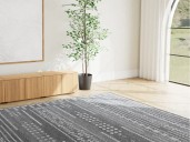 Cozey washable rug review: The Leo adds sophistication to my space