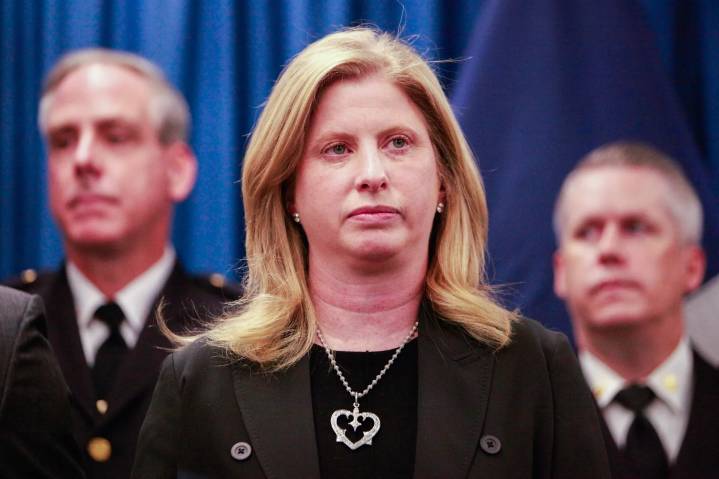 Jessica Tisch to remain NYPD police commissioner under Mamdani