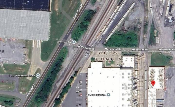 McFarland Road Railroad Crossing To Close For Maintenance