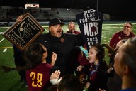 Cardinal Newman, behind 5 TDs from twin QB, beats Acalanes for NCS Division II title
