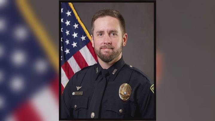 Maryville Police Chief 'overwhelmed' by community support after officer hurt in wreck
