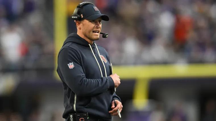 NFC North standings: How Bears' win over Eagles impacts divisional race in Week 13