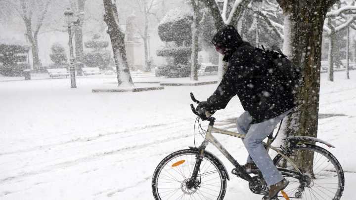 Llega una borrasca ártica a Castilla y León: alerta por nevadas en estas provincias de la Comunidad