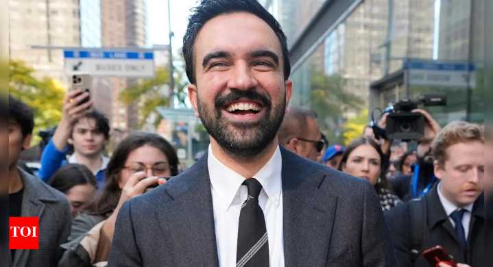 ‘Delivering on promises’: Zohran Mamdani names all-women team to lead his New York City transition; meet the mayor