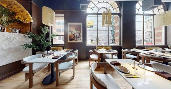 New city centre places to eat and drink near the Birmingham Christmas Market for 2025