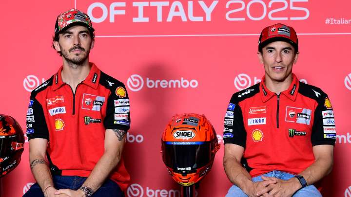 ¿Qué le ha pasado a Pecco Bagnaia con Marc Márquez? Ojo a las palabras del jefe de Ducati