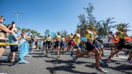Las Palmas de Gran Canaria acoge la Gran Canaria Swimrun en un circuito urbano