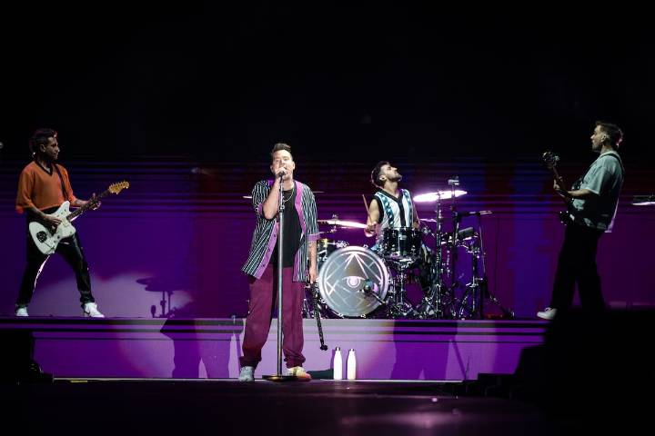 El regreso. A partir de qué hora se puede escuchar el nuevo disco de Tan Biónica