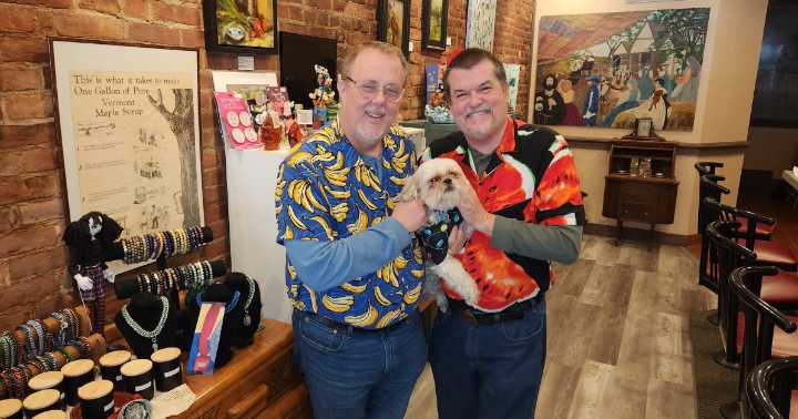 Bennington was the perfect home for this revived business