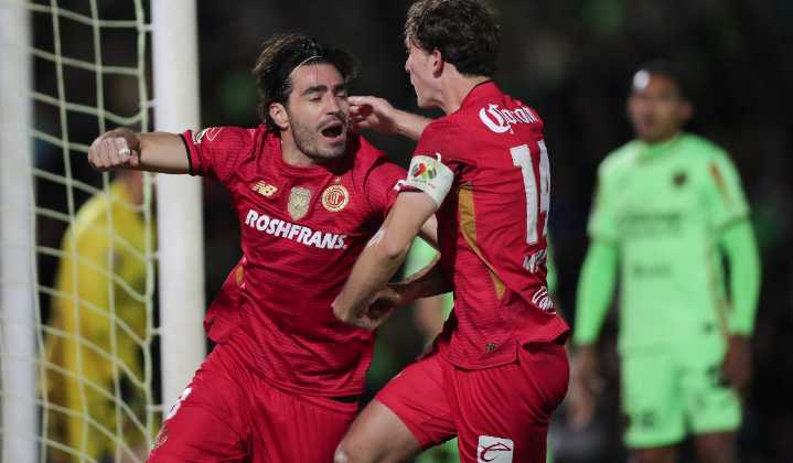 ¡Ardió la Frontera! Toluca remonta a Juárez y se lleva ventaja al Nemesio Diez