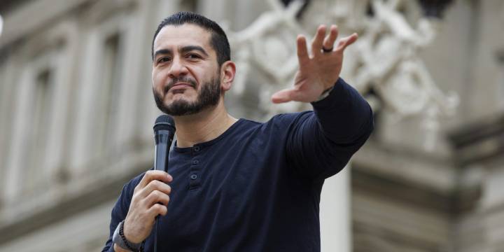 Abdul El-Sayed Wants to Be the First Pro-Palestine Michigan Senator