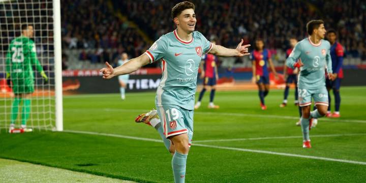 El minucioso plan que analiza el Barcelona para romper el mercado y lograr el fichaje de Julián Álvarez