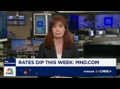 Homebuyers drive mortgage demand higher