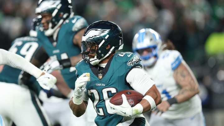 Why are Eagles playing on Black Friday? Here's the reason