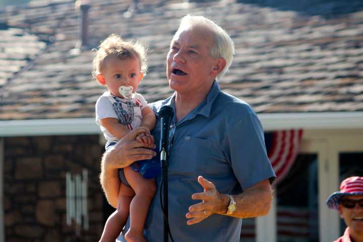 Crowded contest shaping up in 1st Congressional District