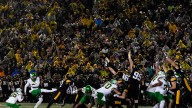The mistakes that proved costly in Iowa football's loss to Oregon