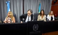 Tras la destitución de Makintach, piden el jury contra los jueces Savarino y Di Tommaso