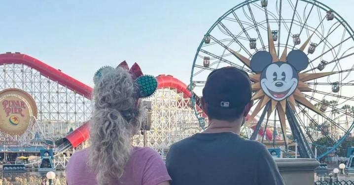 'Going on cruises to meet other couples has saved our marriage'