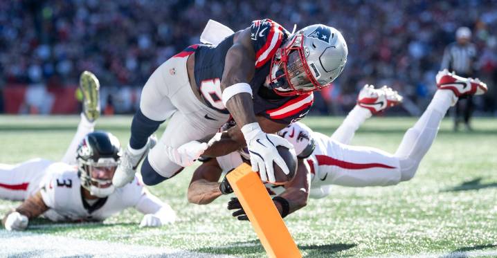 Instant analysis from Patriots’ 24-23 win over Falcons