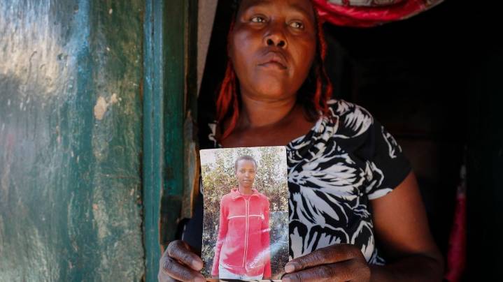 Former British soldier fighting extradition to Kenya in death of woman