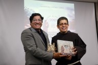 Presentación del libro conmemorativo 300 años del Convento de Santa Rosa de Ocopa