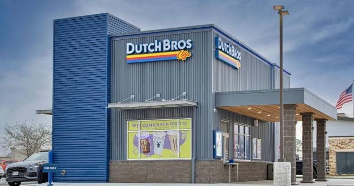 Dutch Bros Coffee plans new Region location at former Boston Market site