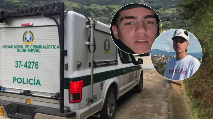Consternación en Marinilla: dos jóvenes de 16 y 19 años fueron asesinados