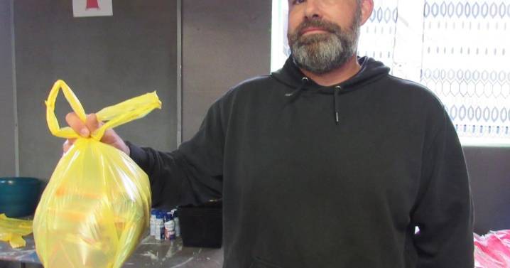 Beckley-area food banks worry demand may soon outpace supply