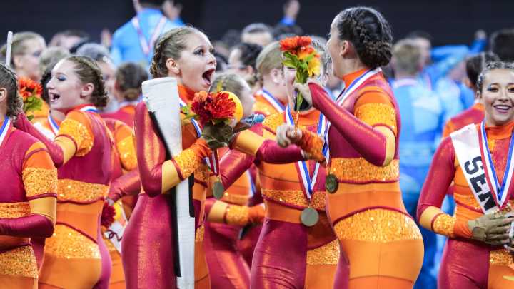 Avon wins 2025 BOA finals at Grand National Championships