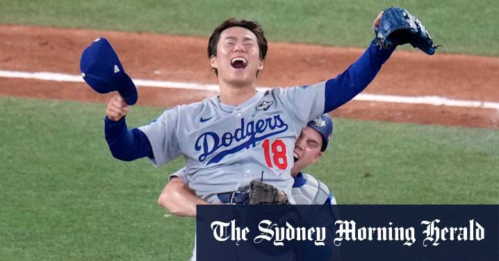 World Series 2025: Dodgers defeat Blue Jays in game seven thriller to win back