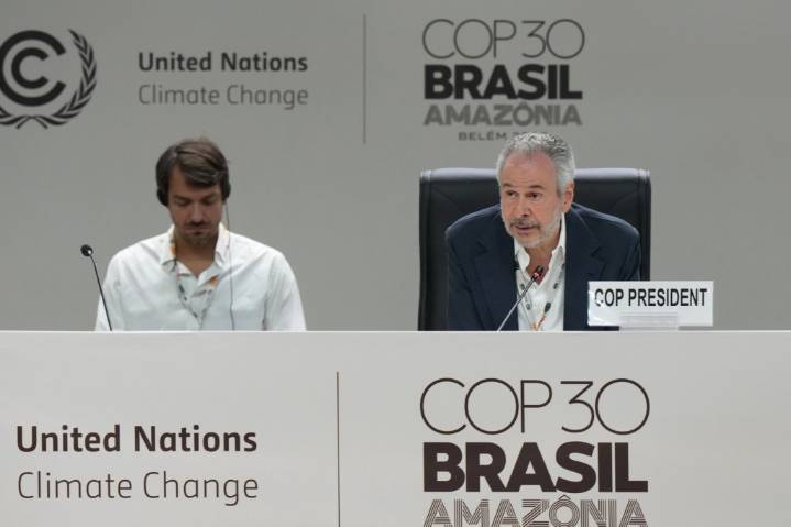 Nations and environmental groups slam proposals at UN climate talks, calling them too weak