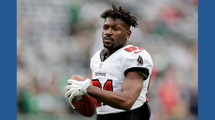 Ex-NFL star Antonio Brown arrested on attempted murder charge in Miami shooting