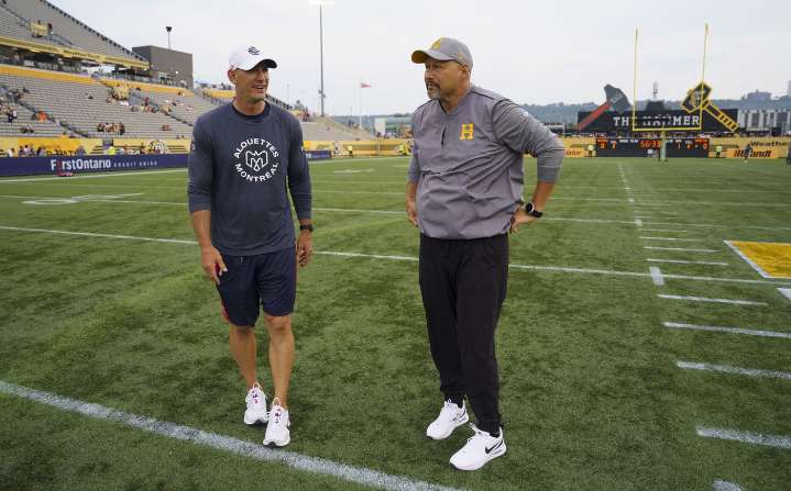 Milanovich wants Ticats to take successful regular-season formula into East final