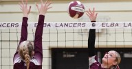SEC. V GIRLS VOLLEYBALL: Elba seeks three-peat in 'D2' final against Houghton