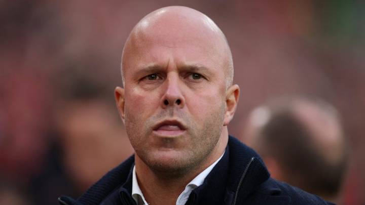 I've been texting Arne Slot - these are the signs he's feeling the strain