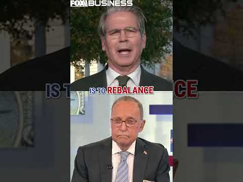 Scott Bessent ‘OPTIMISTIC’ about SCOTUS ruling #shorts