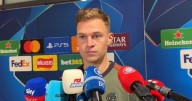 Joshua Kimmich claims Arsenal were not Bayern Munich's toughest opponent this season