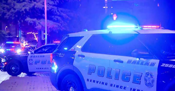 2 dead, multiple injured after shooting in Downtown Dallas, police say