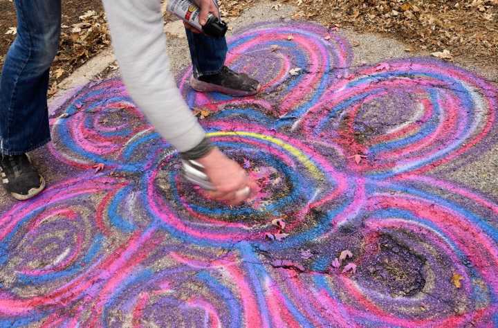 The saga of Sioux City's street flower artist has now made national news