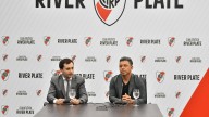 Gallardo renovó con River hasta fines de 2026