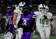 5A football: Greg Hughes, Merrillville win semistate