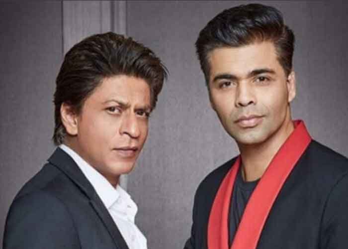 Karan Johar gushes over his beautiful understanding with Shah Rukh Khan, calls him his ‘family’