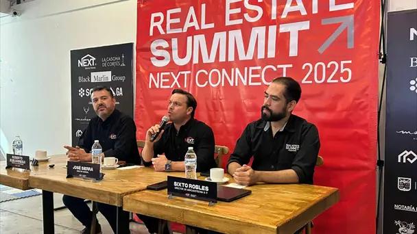 Real Estate Summit Connect reunirá líderes inmobiliarios